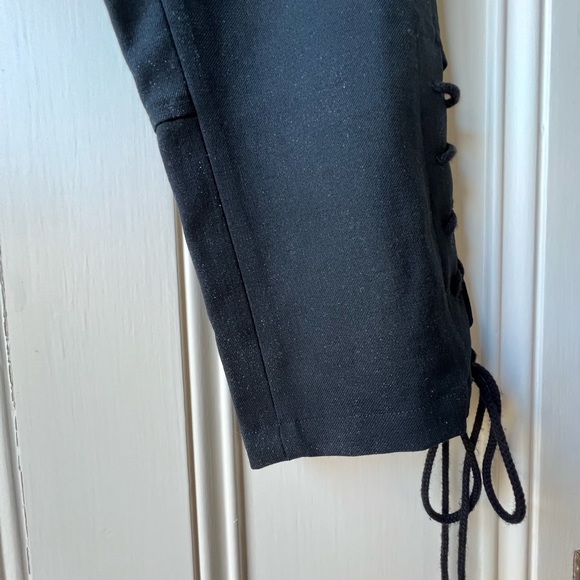 Yohji Yamamoto Wool Jodhpur Pants - Picture 9 of 12